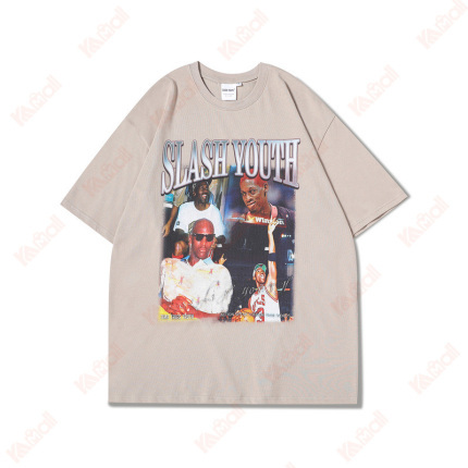 apricot short sleeves